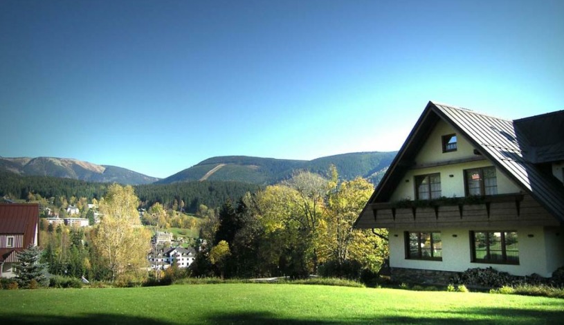 Apartmány Aspen - Minerva - Valon Špindlerův Mlýn